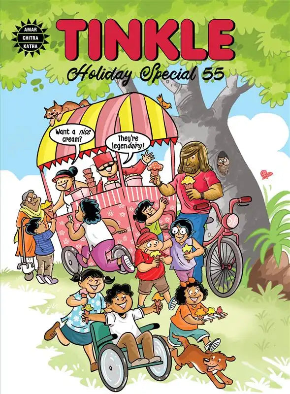 Tinkle - Holiday Special - No. 55