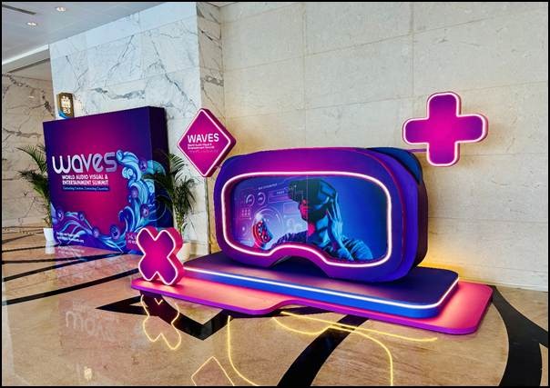 Waves Summit