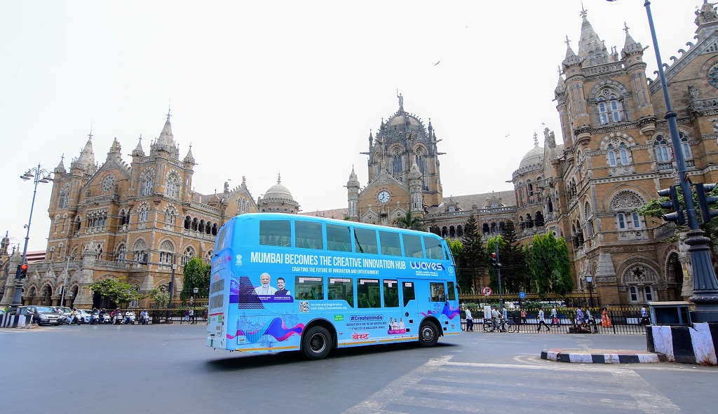 Waves - Mumbai