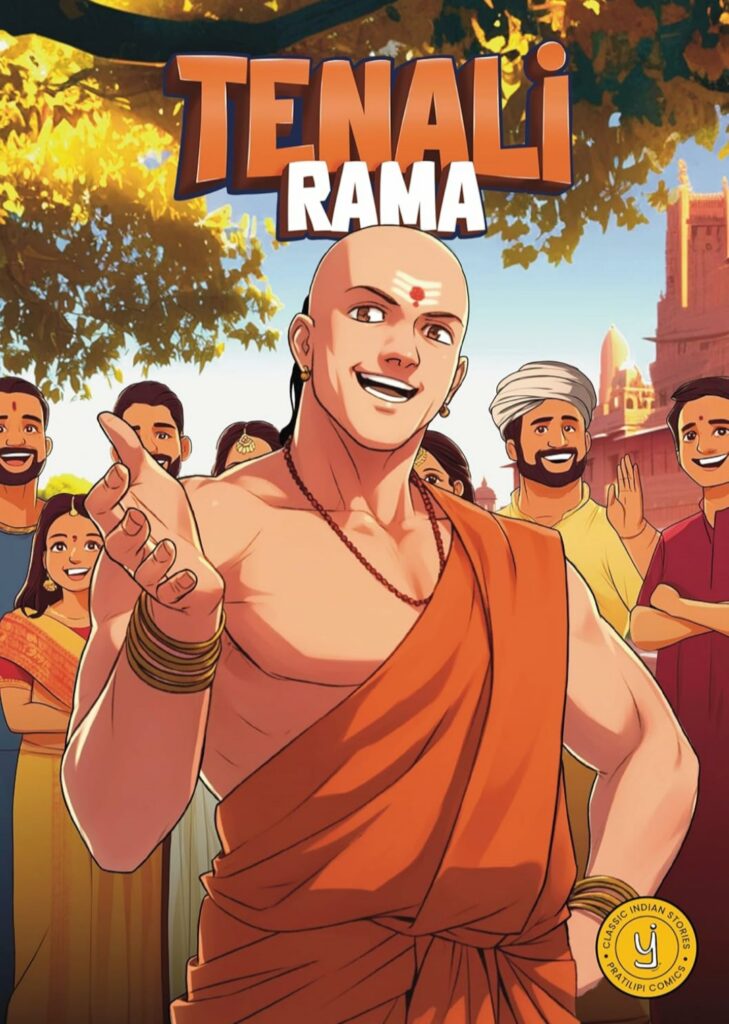 Tenali Rama Returns