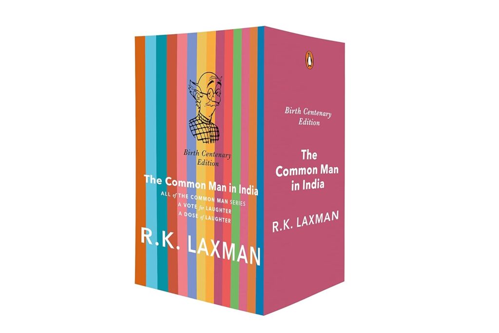 All of the Common Man - Box Set