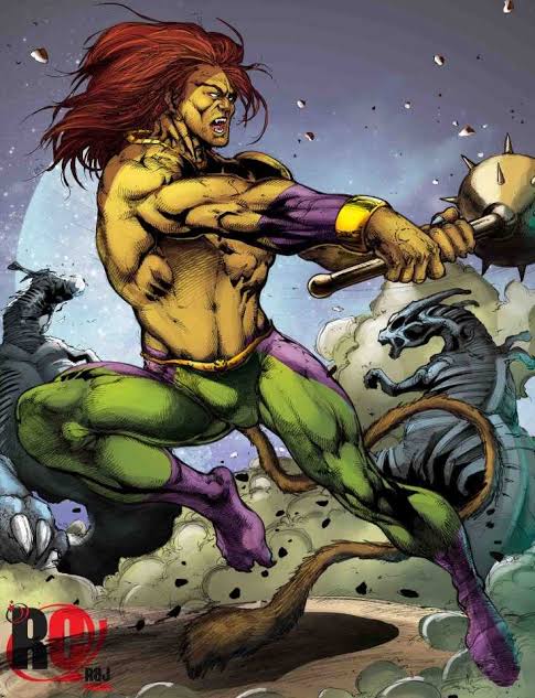 Bhediya - Raj Comics - Dheeraj Verma