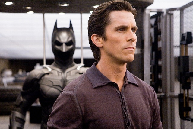 Bruce Wyne - Batman Begins
