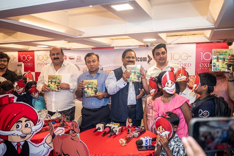 Chacha Chaudhary Samagra Vol. 1 - Official Launch