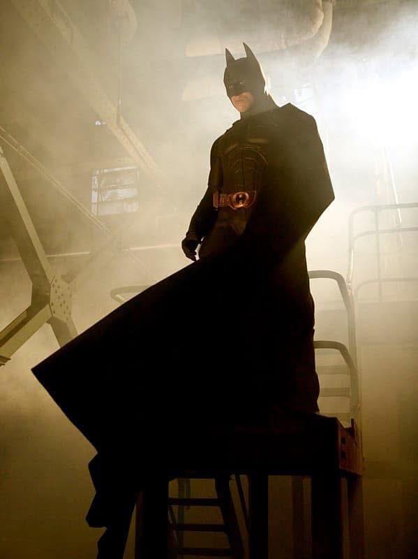 Christian Bale’s Batman