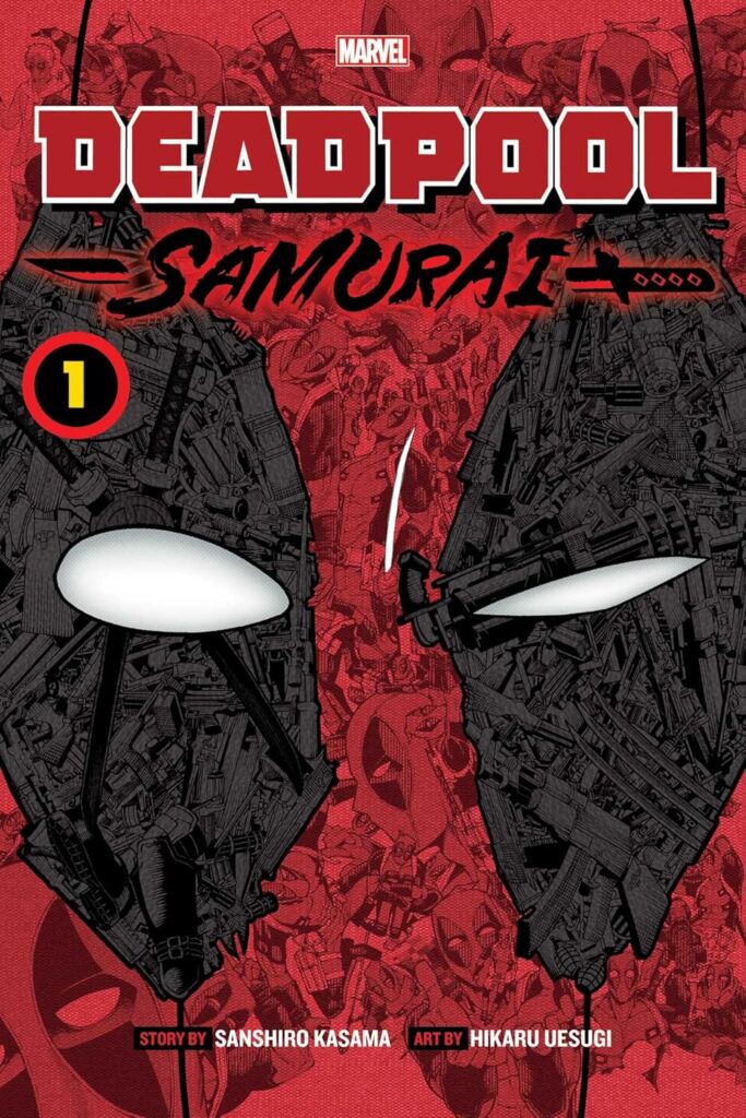 Deadpool Samurai Vol. 01