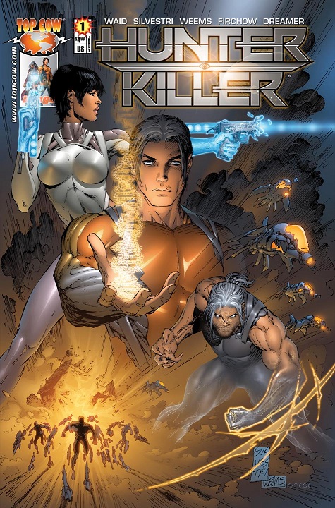 HUNTER KILLER #1