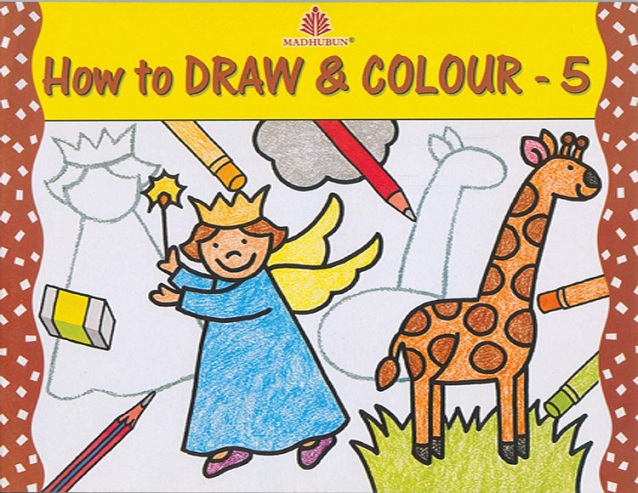 How to Draw and Colour – 5