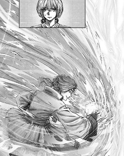 "Soul Contract Chapter 3 - Cosmics - Page 3" - Indian Manga