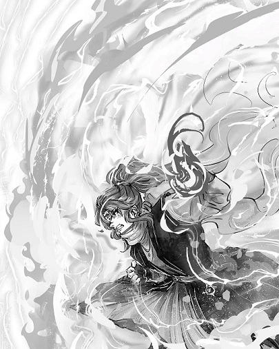 "Soul Contract Chapter 3 - Cosmics - Page 4" - Indian Manga