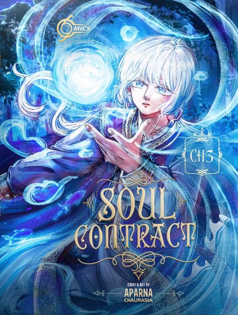 Soul Contract Chapter 3 - Cosmics - Indian Manga
