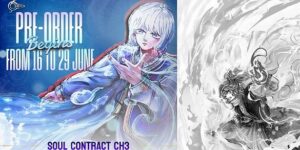 Soul Contract Chapter 3 Now on Pre-order – India’s First Isekai Manga Continues the Dark Fantasy Journey!