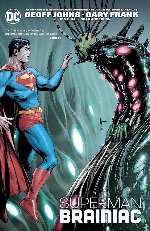 Superman - Brainiac