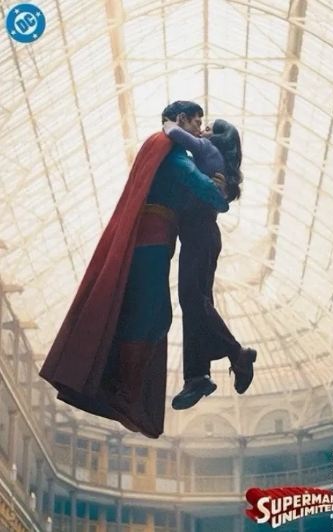 Superman Unlimited - Limited Edition Comic Book