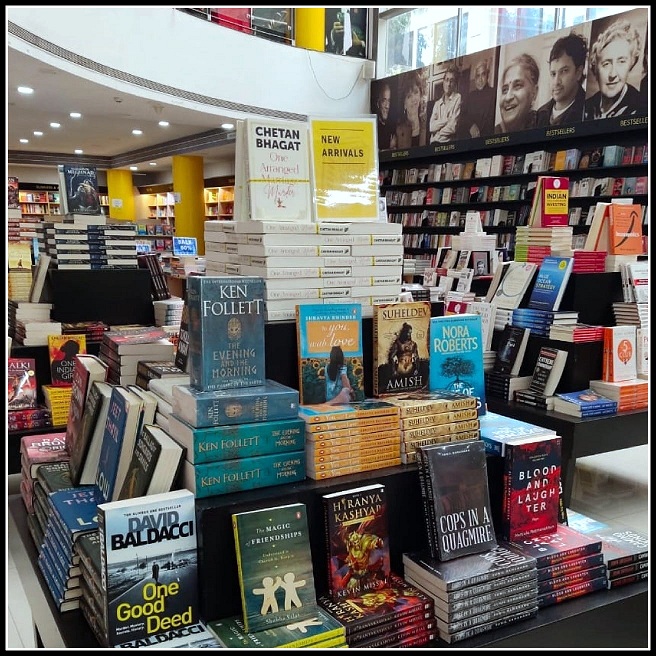 Crossword Book Store - Books