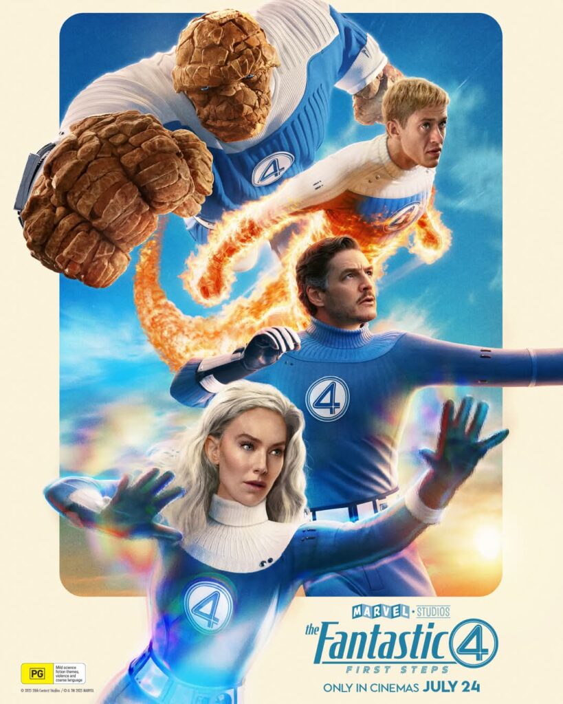 Fantastic Four Movie - Marvel Studios