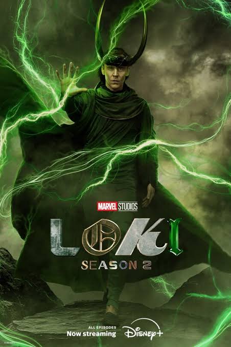 Loki Season 2 - Marvel Studios