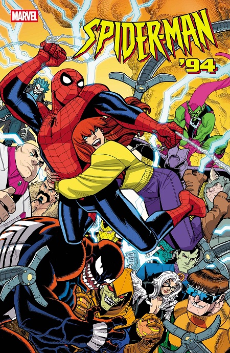SPIDER-MAN '94 (2025) #1
