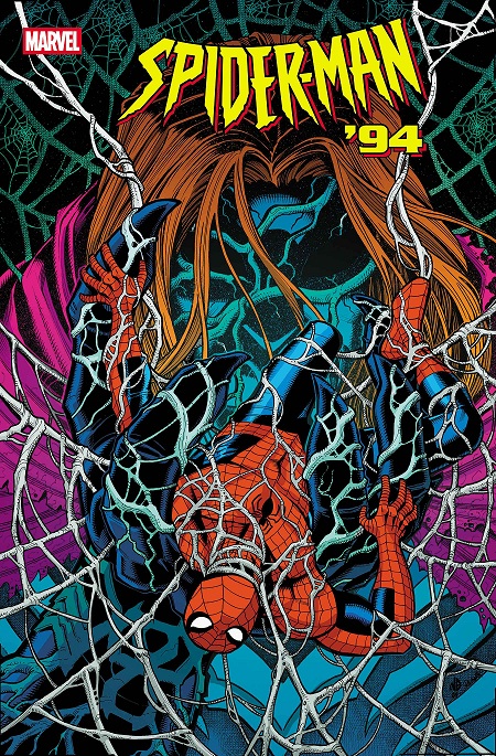 SPIDER-MAN '94 (2025) #2