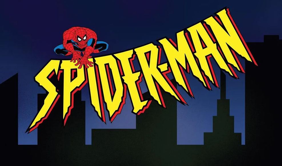Spider-Man Animated Series - 1994