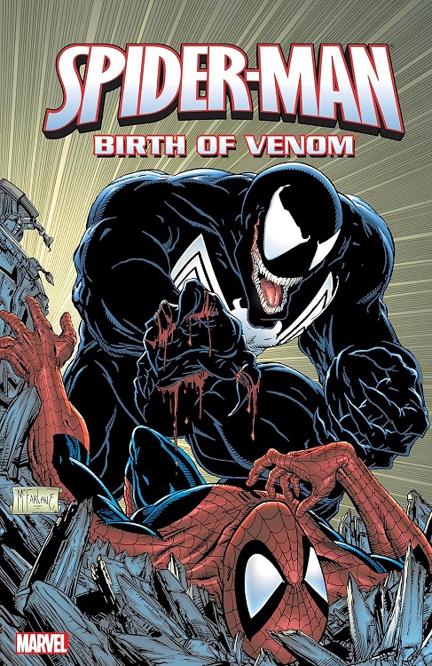 Spider-Man Birth Of Venom
