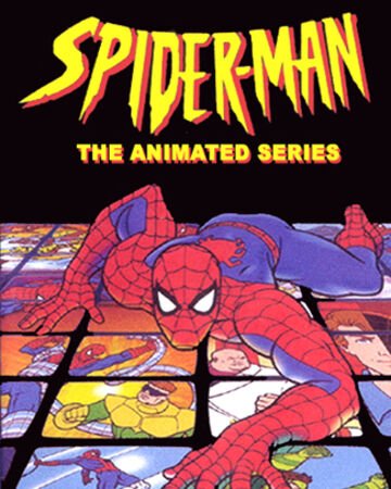 Spider-Man The Animated Series