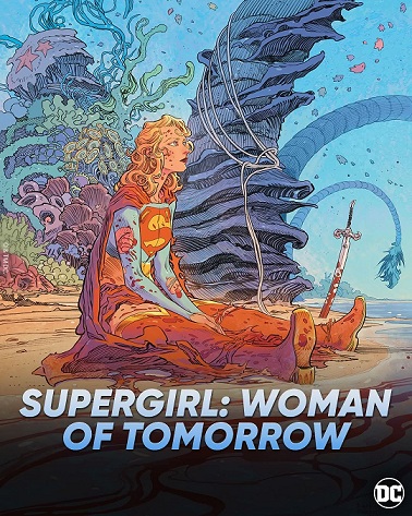 Supergirl - Woman Of Tomorrow - DC