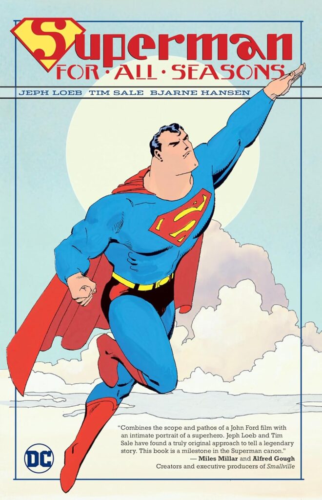 Superman For All Seasons - DC Comics