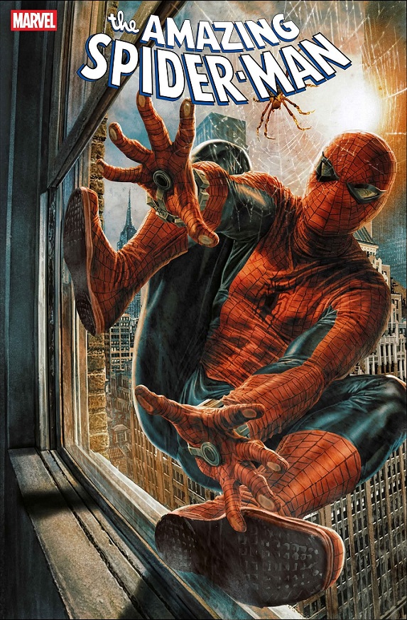 The Amazing Spider-Man - Marvel Comics - Lee Bermejo