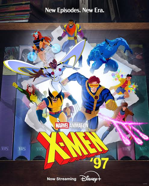 X - Men 97 - Marvel Studios