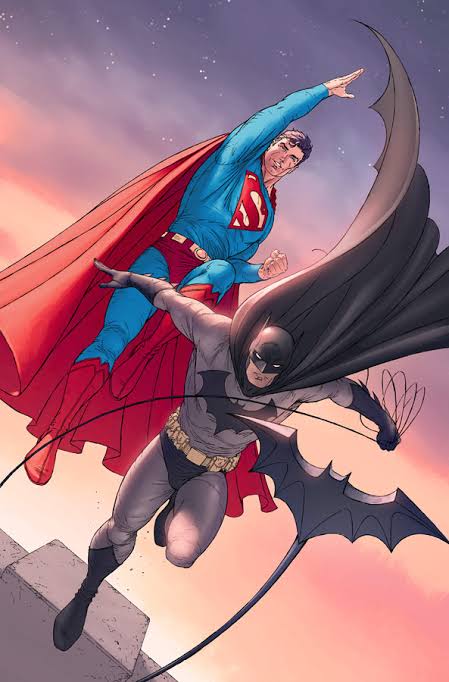 Batman and Superman