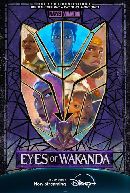 Marvel Animation - Eyes Of Wakanda 