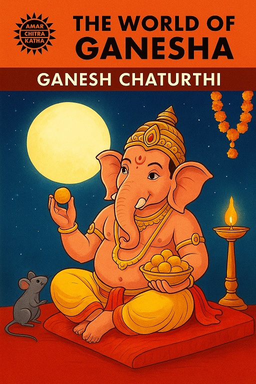Ganesh Chaturthi - The World Of Ganesha