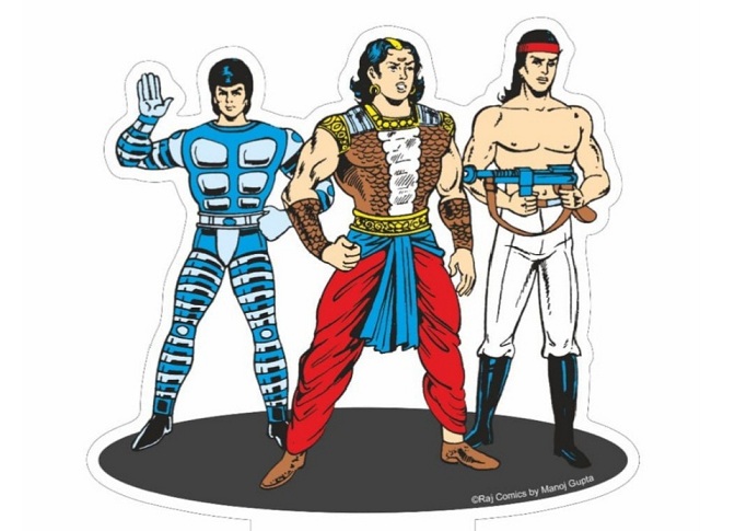 Jambu, Tausi & Angara