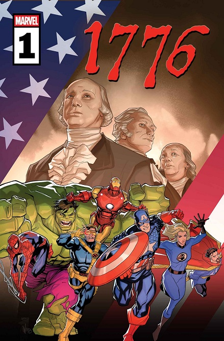 Marvel 1776