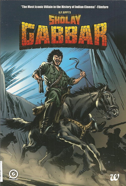 Sholay - Gabbar