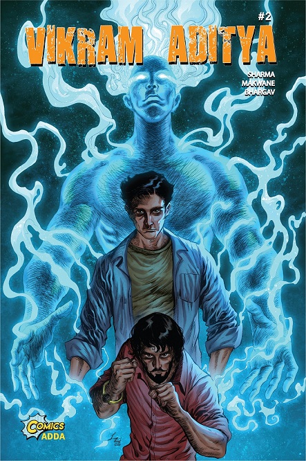 Vikram Aditya - Issue 2 - Comics Adda - English