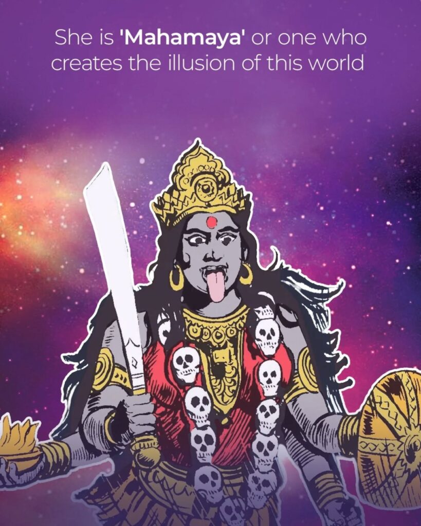 Mahamaya - Amar Chitra Katha