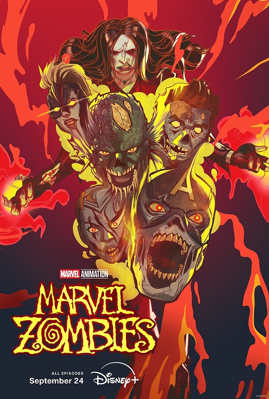 Marvel Animation - Marvel Zombies - Disney+