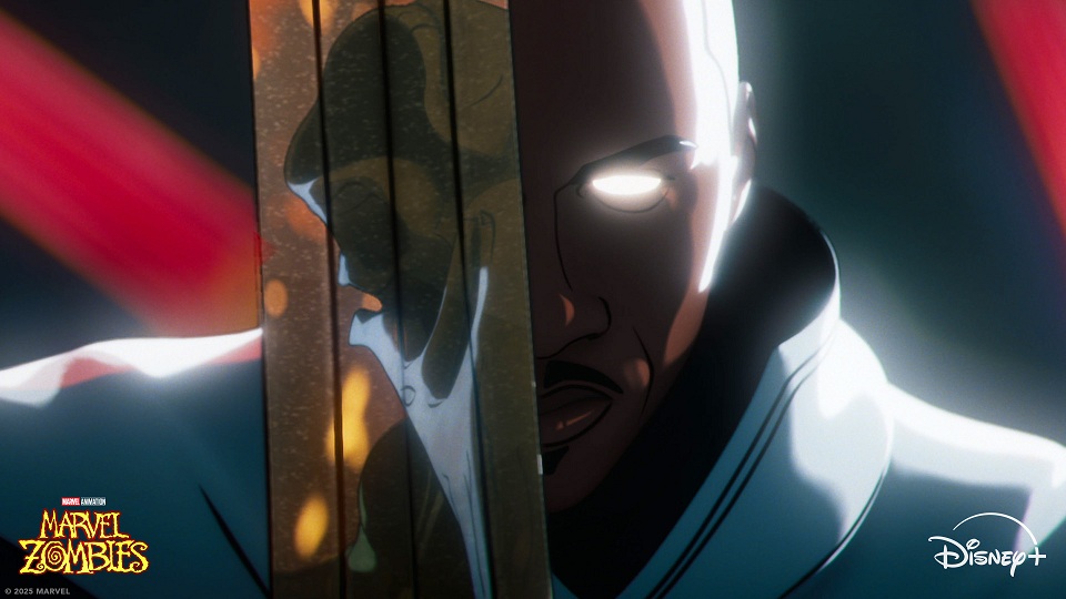 Marvel Zombies - Blade