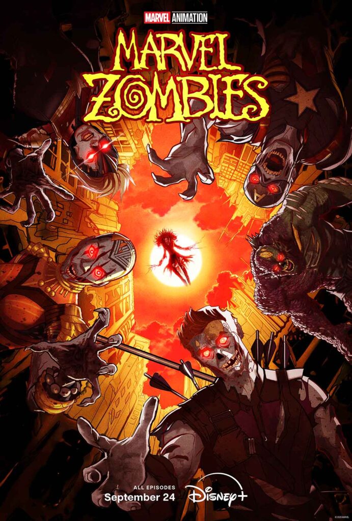 Marvel Zombies - Disney+