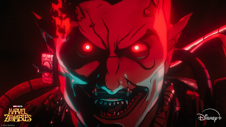 Marvel Zombies - Namor