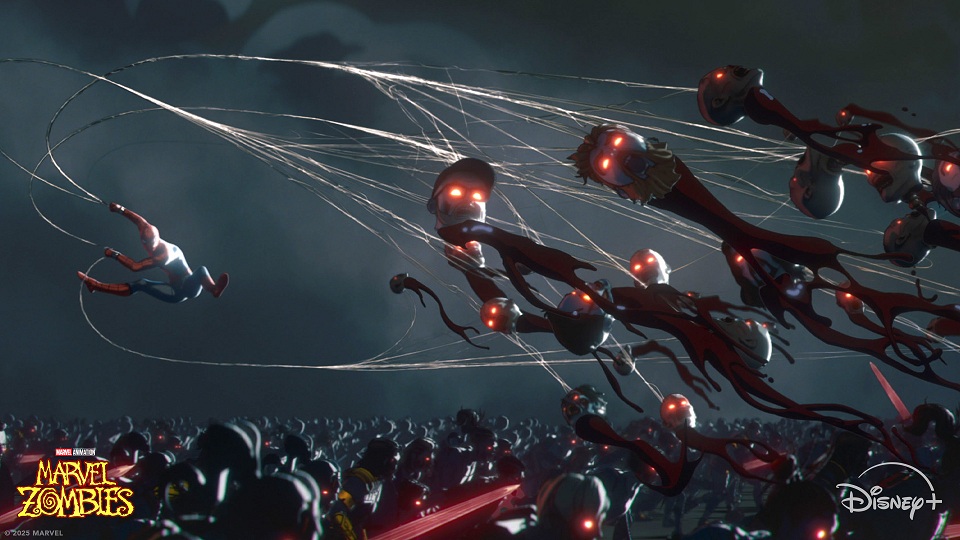 Marvel Zombies - Spider-Man