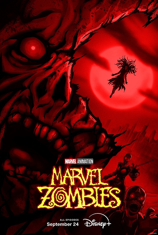 Marvel Zombies - Disney+