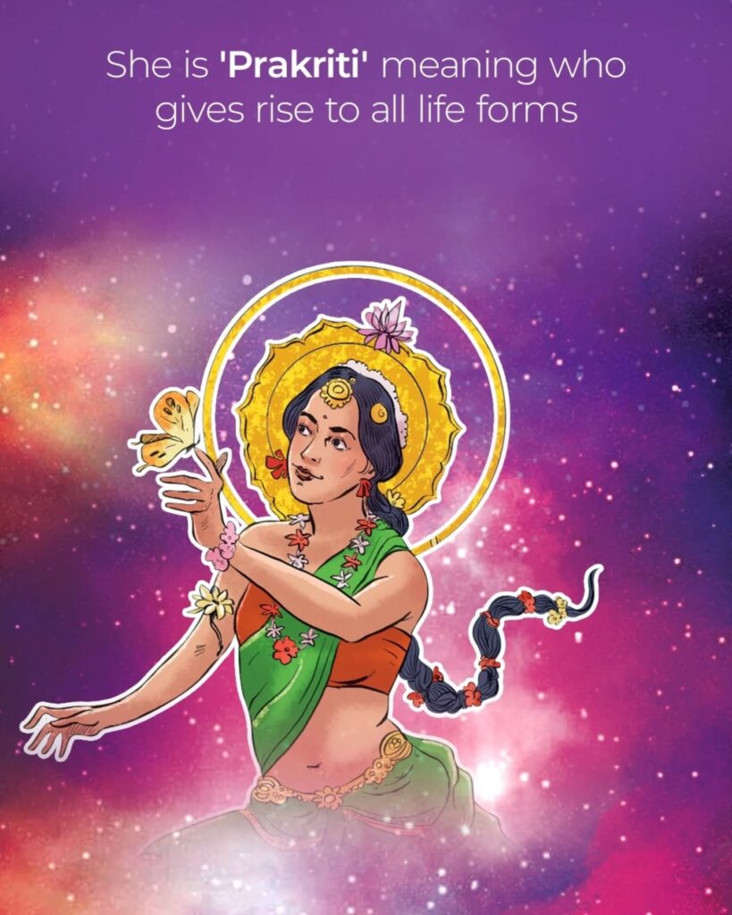 Prakriti - Amar Chitra Katha