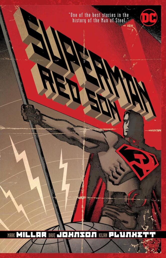 Superman Red Son New Edition