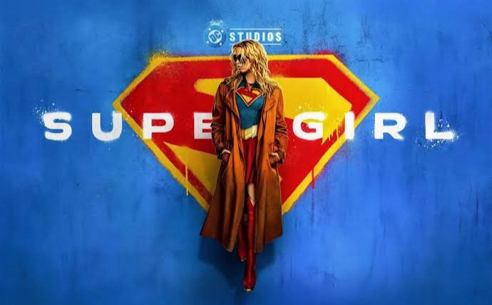 DC Studios - SUPERGIRL