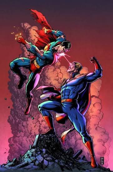 DC K.O. Boss Battle #1