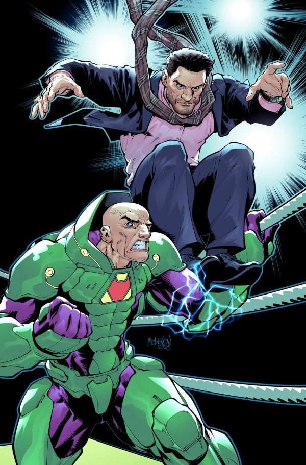 DC K.O. Boss Battle #1