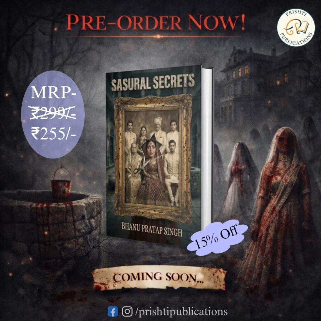 Sasural Secrets